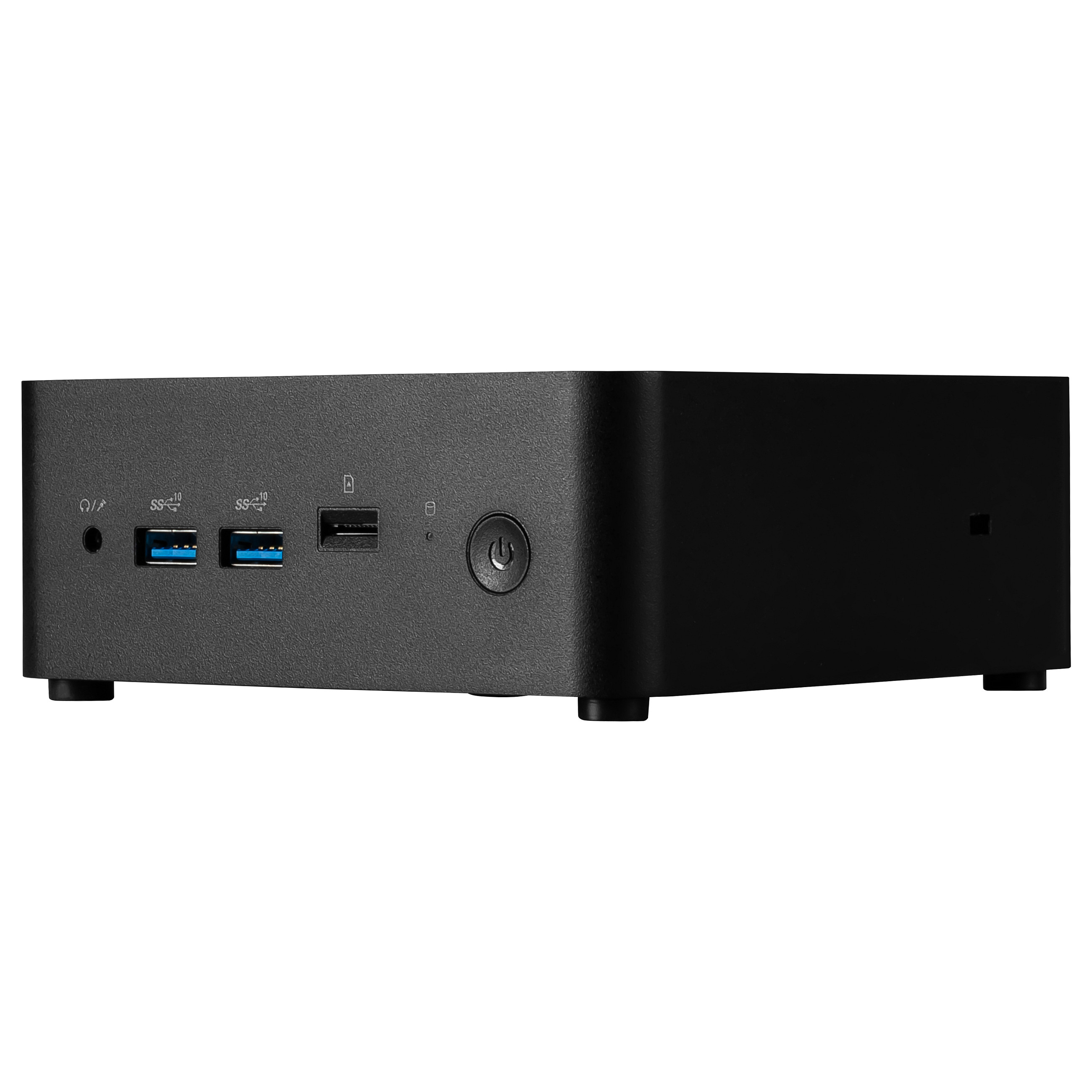 Mini Kompjuter MSI Barebone Cubi NUC 1MG-007BDE - i7 150U / no OS / I zi - 10