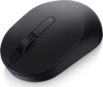 Maus pa kabllo Dell Mobile Wireless Mouse MS3320W / Bluetooth 5.0 + 2.4GHz / 1000–4000 DPI / 3 Butona - Zezë - 1