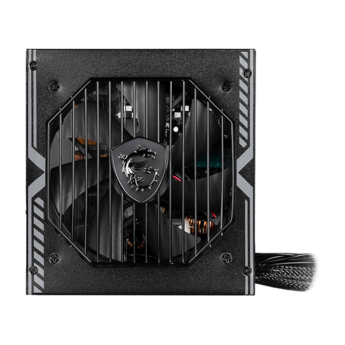 Furnizues Energjie MSI MAG A750BN PCIE5 / 750W / ATX / 80 PLUS Bronze / Non-Modular - Zezë - 2
