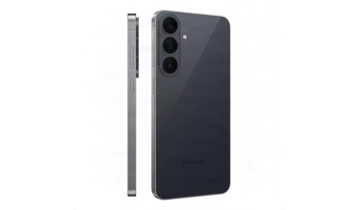 Telefon Android Samsung Galaxy S26 FE 5G Dual SIM / 8GB / 128GB / 6.7" FHD+ Dynamic AMOLED 2X 120Hz / 5G – Grafit - 4