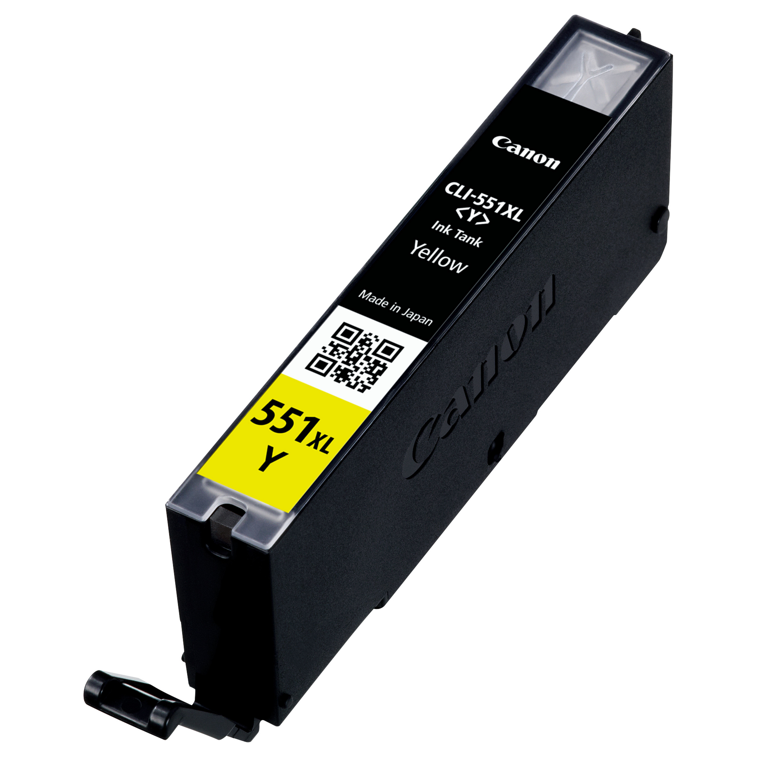 INK Canon Original Cartridge CLI-551XL 6446B001 – Verdhë - 1