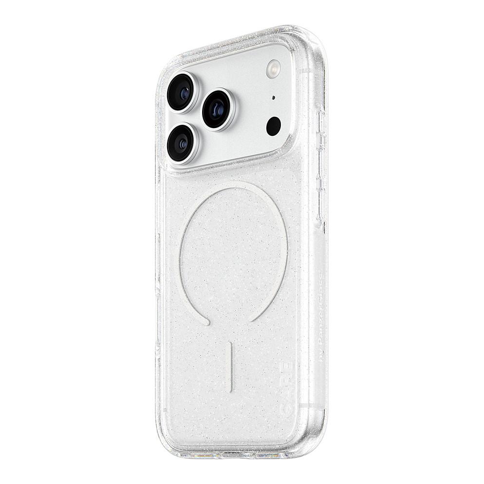 Aksesorë për telefon PanzerGlass CARE Star Lit / MagSafe / Mbrojtje nga rëniet deri 4.8 m / iPhone 17 Pro - Transparente