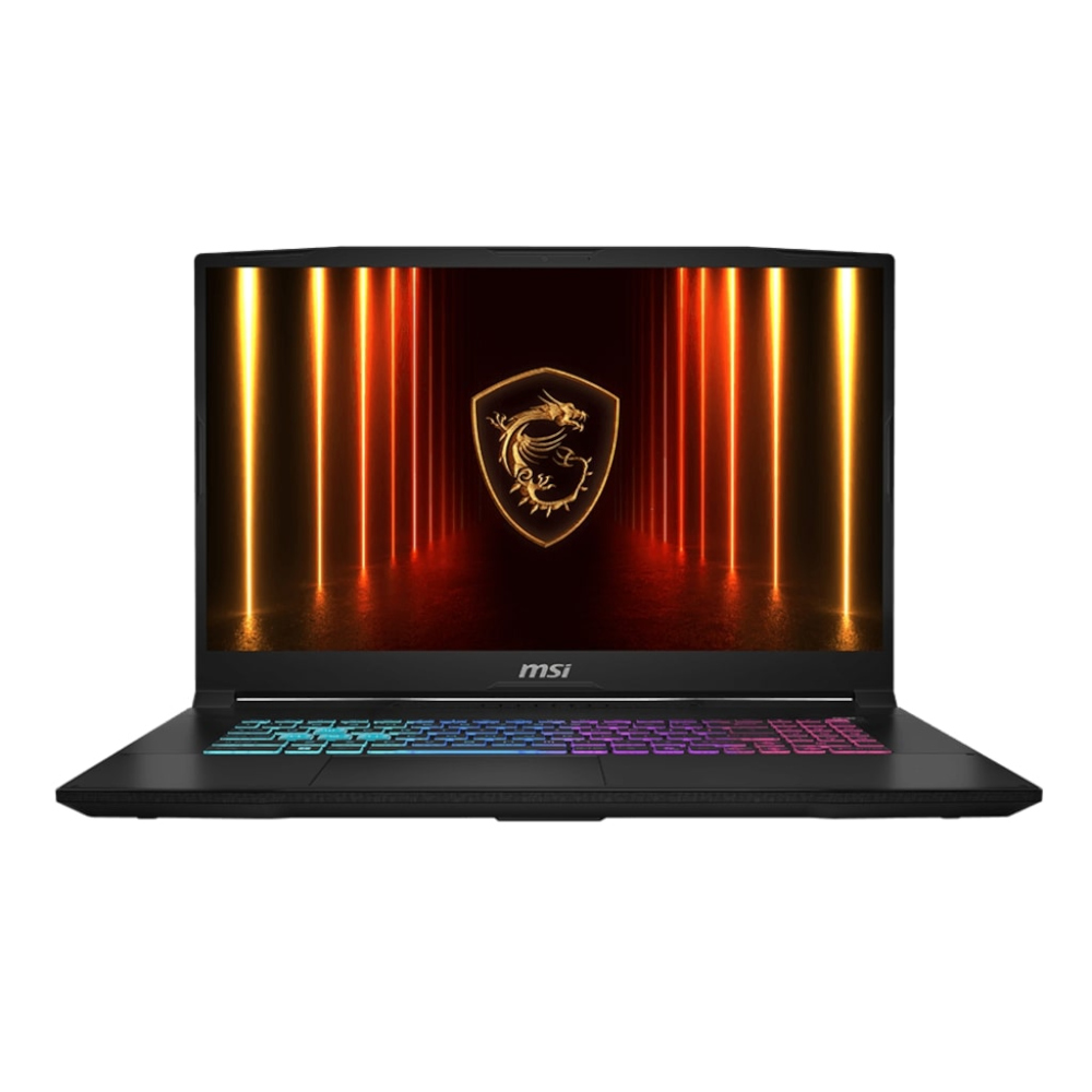 Laptop Gaming MSI Katana 17 HX / Core i7-14650HX / 16GB DDR5 / 1TB / 17.3" Full HD IPS 144Hz / RTX 5060 8GB - Zezë