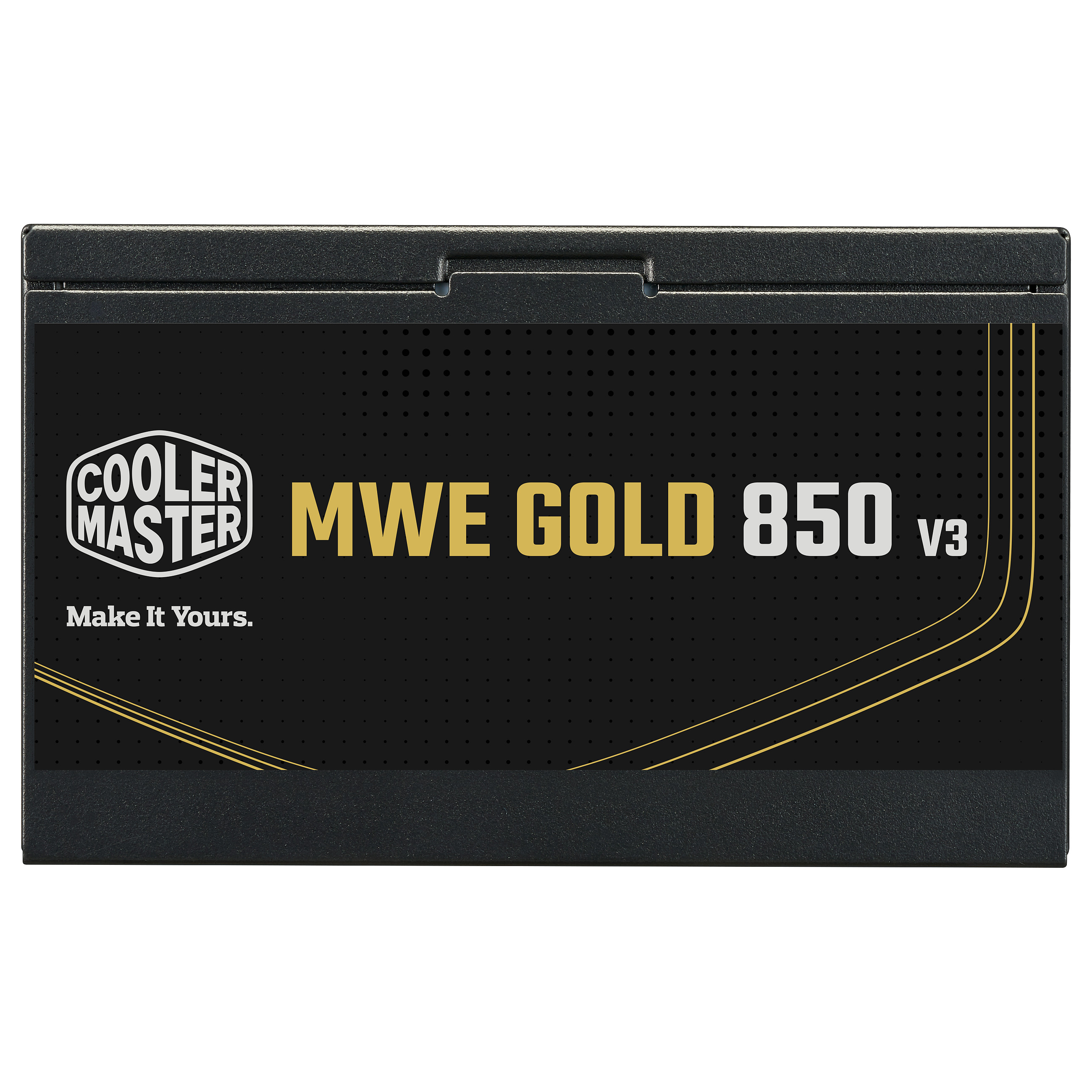 Furnizues Energjie Cooler Master MWE V3 NM FR / 850W / ATX 3.1 / 80 PLUS Gold - 2
