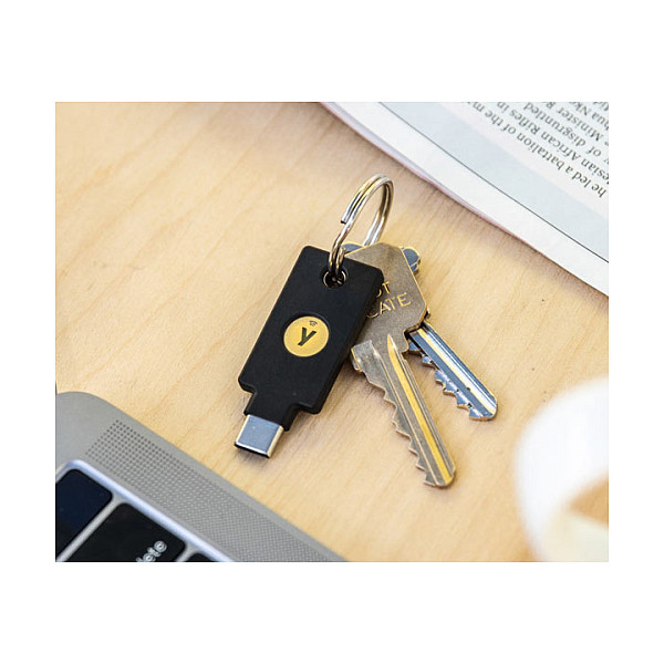 USB NFC YUBICO YubiKey 5C NFC - USB-C çelësi i sigurisë - 11