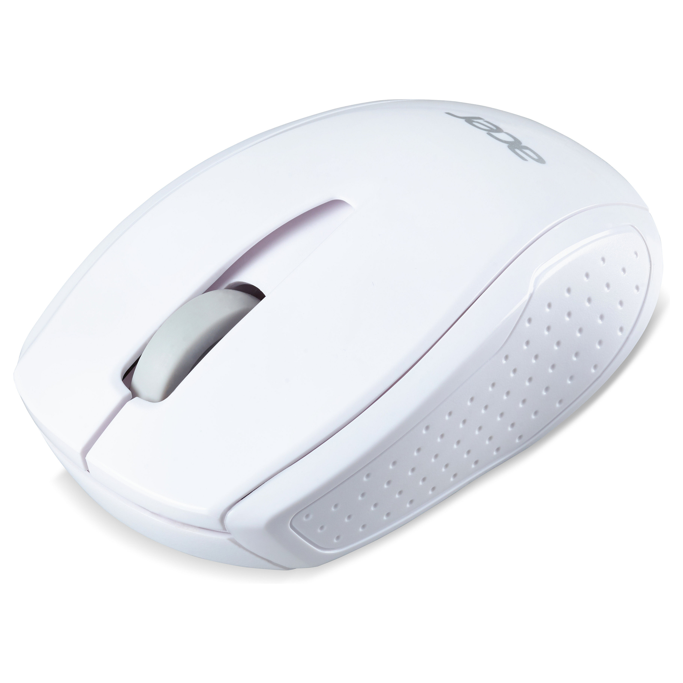 Maus pa kabllo Acer AMR800 - Bardhë - 4
