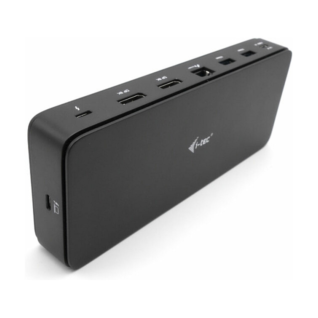 Docking Station D I-TEC TB4 GEN 3 2X DISPLAY - 7