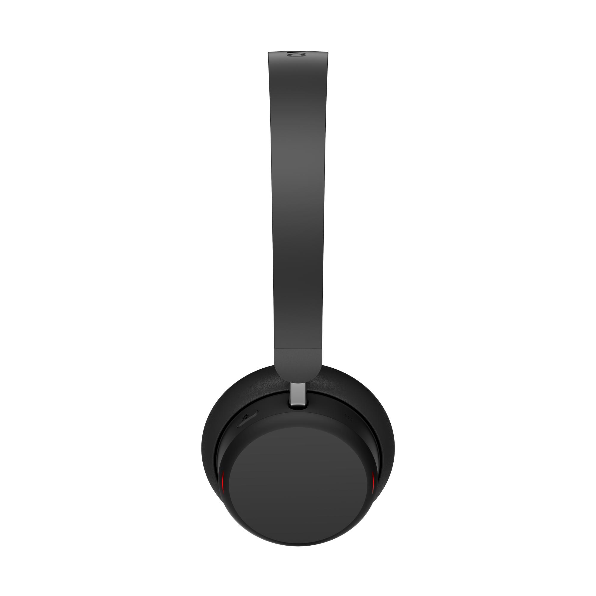 Kufje pa kabllo Lenovo 6550 USB-C Teams / Bluetooth 5.3 / ANC / USB-C Dongle - Zezë - 4