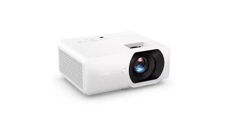 Projektor BenQ LW655 / WXGA / DLP / 4000 ANSI Lumen / Laser / 16:10 / 1.3x – Bardhë
