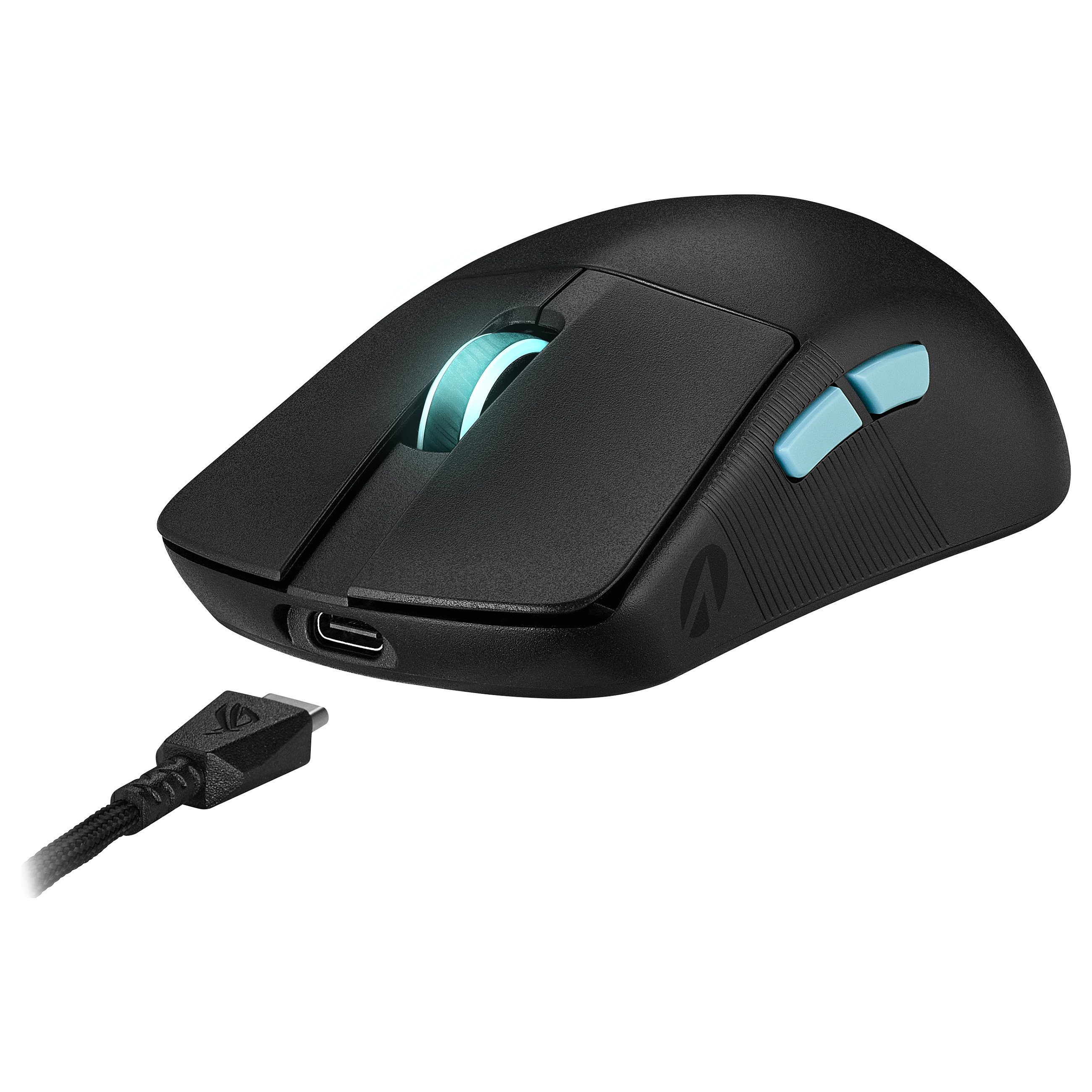 Maus Asus ROG Harpe Ace Aim Lab - 9