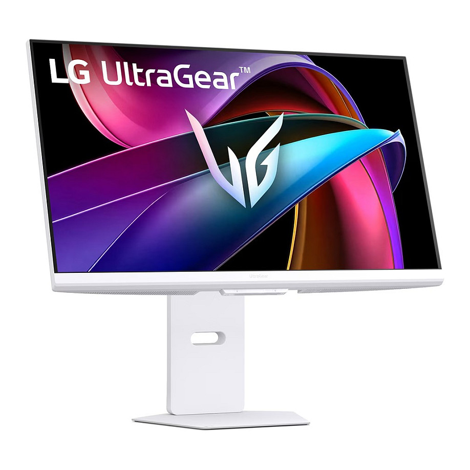 Monitor Gaming LG UltraGear 32G810SA-W / 32" / 4K UHD IPS / 144Hz / 1ms / 2×HDMI+DisplayPort+USB-C - Bardhë - 4
