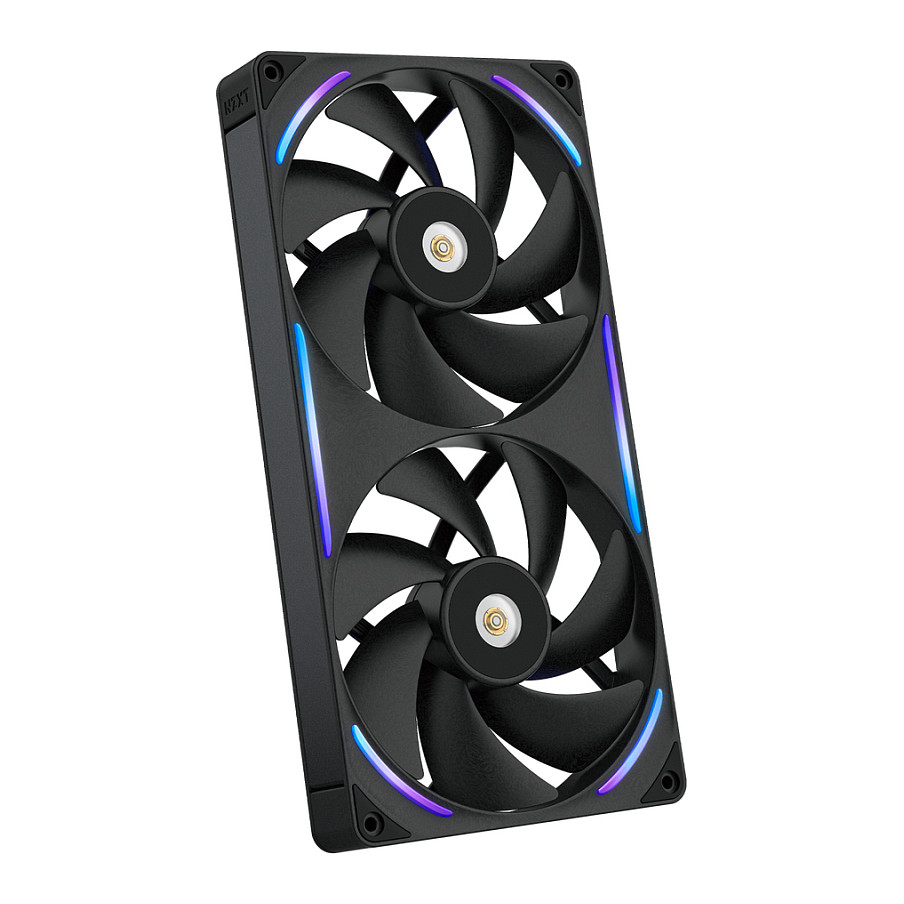Ftohës për Kasë 280mm NZXT F280X RGB – Zezë