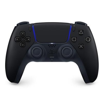 Kontroller për Sony DualSense V2 / Wireless / Bluetooth / PS5 – Zezë