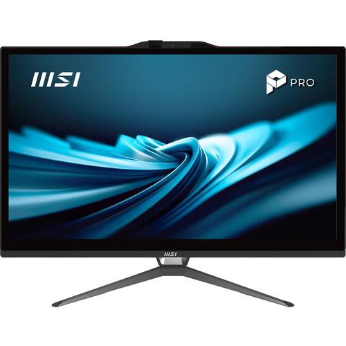 AIO MSI Pro AP222T 14MA-613EU, Core i3-14100, 8GB DDR5, 512GB, 21.5" FHD IPS Touch 75Hz, Intel Graphics - Zezë - 2