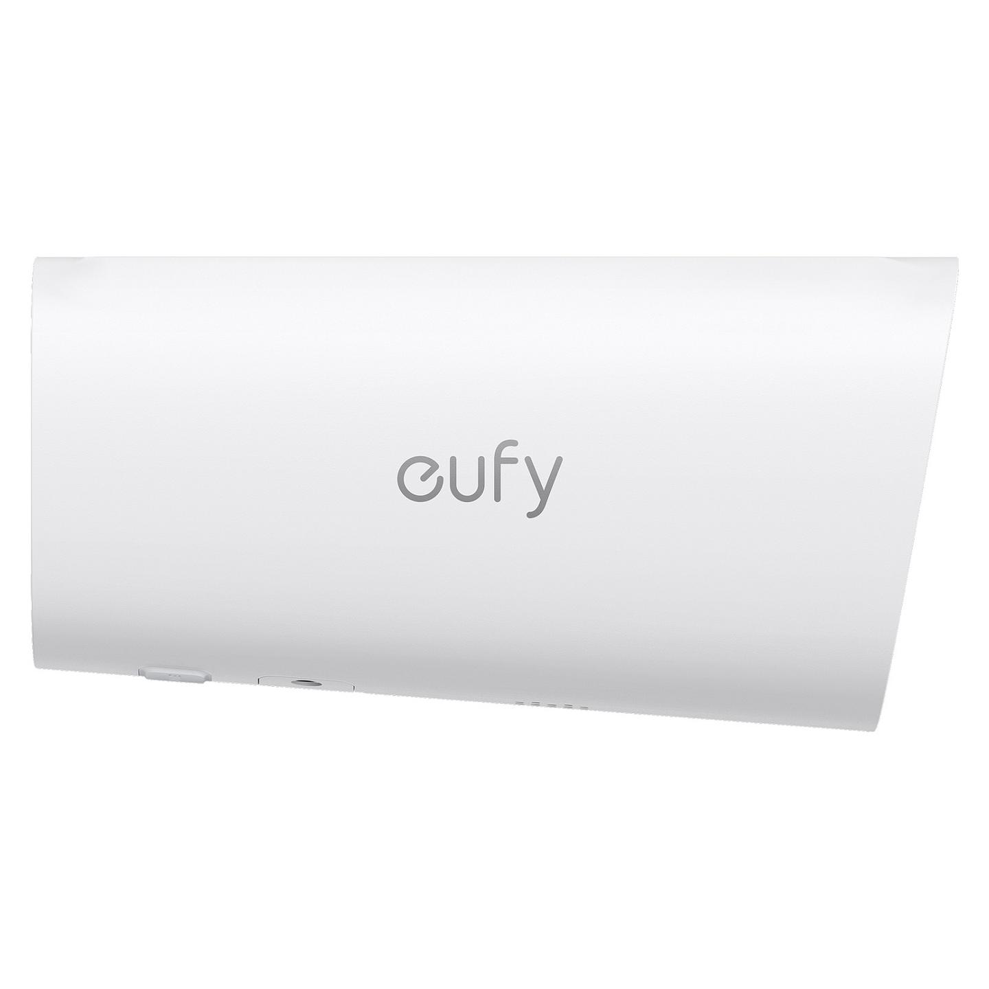Kamerë Sigurie IP CCTV Eufy eufyCam E40 2-Cam Kit + HomeBase S280, 2K, 130°, IR, Wired & Wireless - Zezë/Bardhë - 5