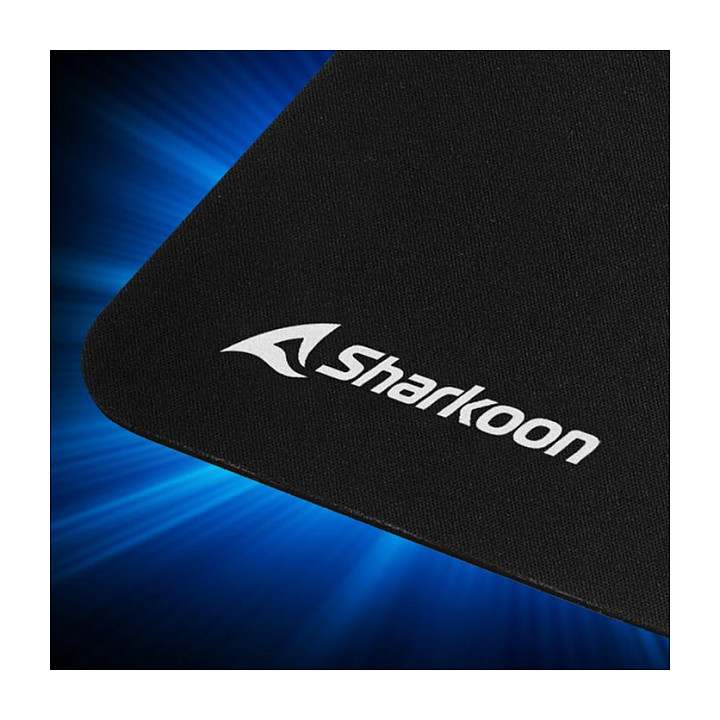 Mauspad Sharkoon 1337 V2 Gaming M / 280 x 195 x 1.4 mm – Zezë - 8