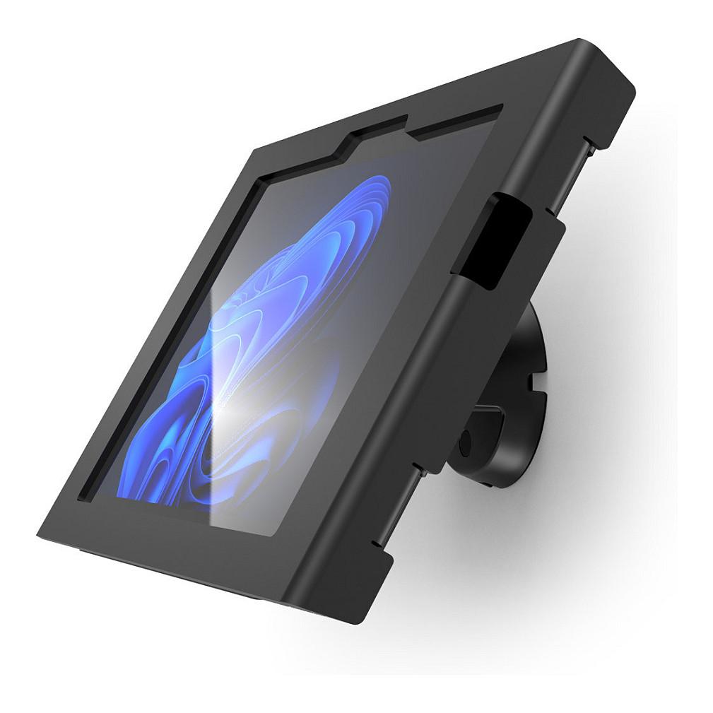 Case për Tablet Compulocks 505B510APXB, Apex Security Enclosure, për Microsoft Surface Go 1-4, 10-10.5", me Mbyllje - Zezë