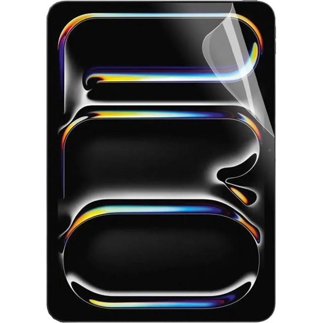 Xham mbrojtës / Anti-Shock IK06 / iPad Pro 11" 2024 / Mobilis - Transparent