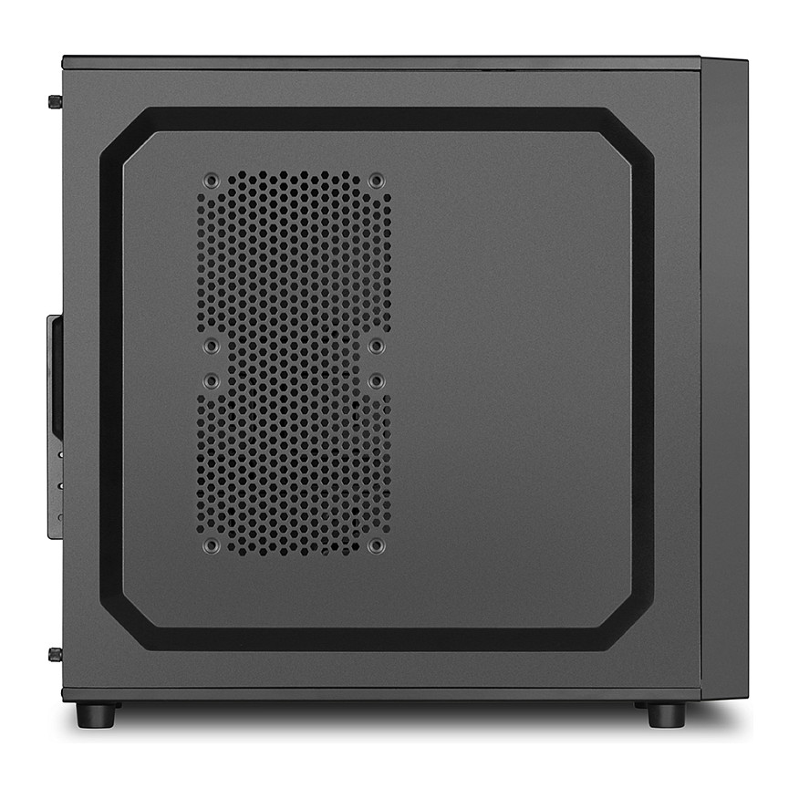 Kasë Sharkoon VS4-V USB3.0 Midi Tower - Zezë - 4