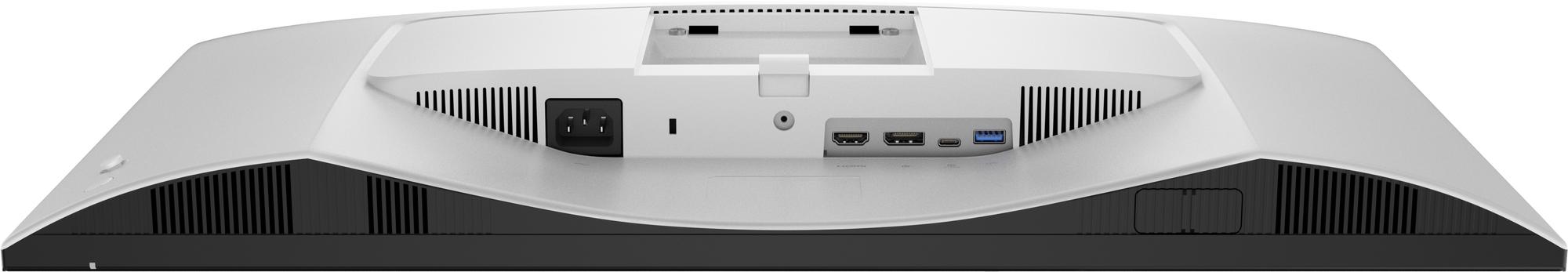 Monitor Dell S2725DC / 210-BSRL / 27" / QHD IPS / 120Hz / 4ms / HDMI+USB-C - Bardhë - 5