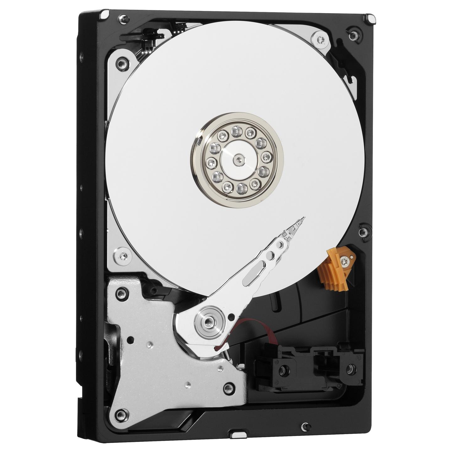 HDD të Brendshme Western Digital WD Purple WD40PURX / 4TB / 3.5" / SATA III / 5400 RPM / 64MB Cache / 24x7 – Vjollcë - 9