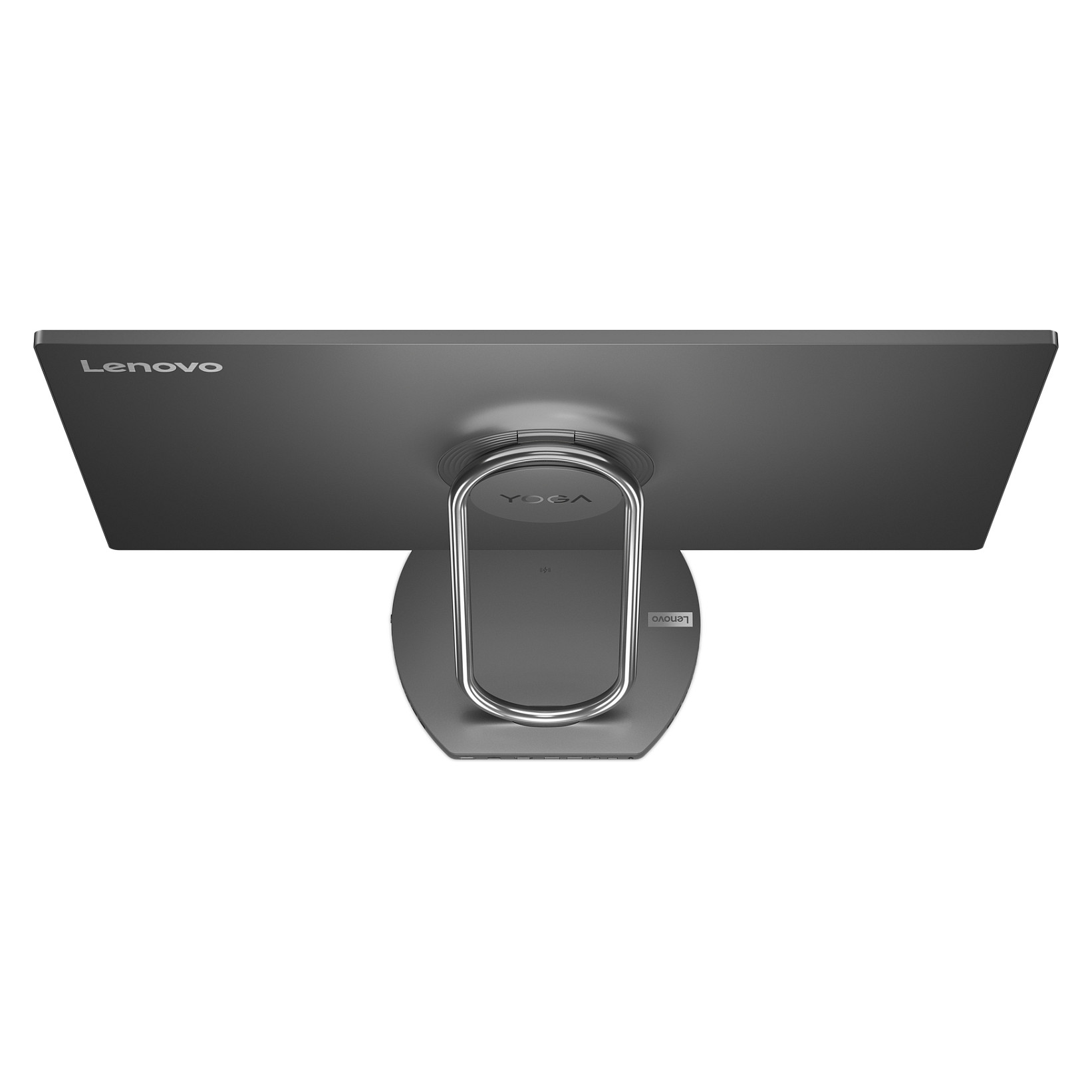 AIO Lenovo Yoga 32ILL10 / Ultra 7 258V / 32GB LPDDR5x / 1TB / 31.5" 4K UHD IPS / Tastierë+Maus / RTX4050 - Gri e Errët - 15