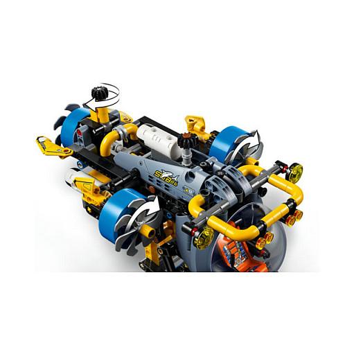 LEGO Technic Deep-Sea Research Submarine - 18