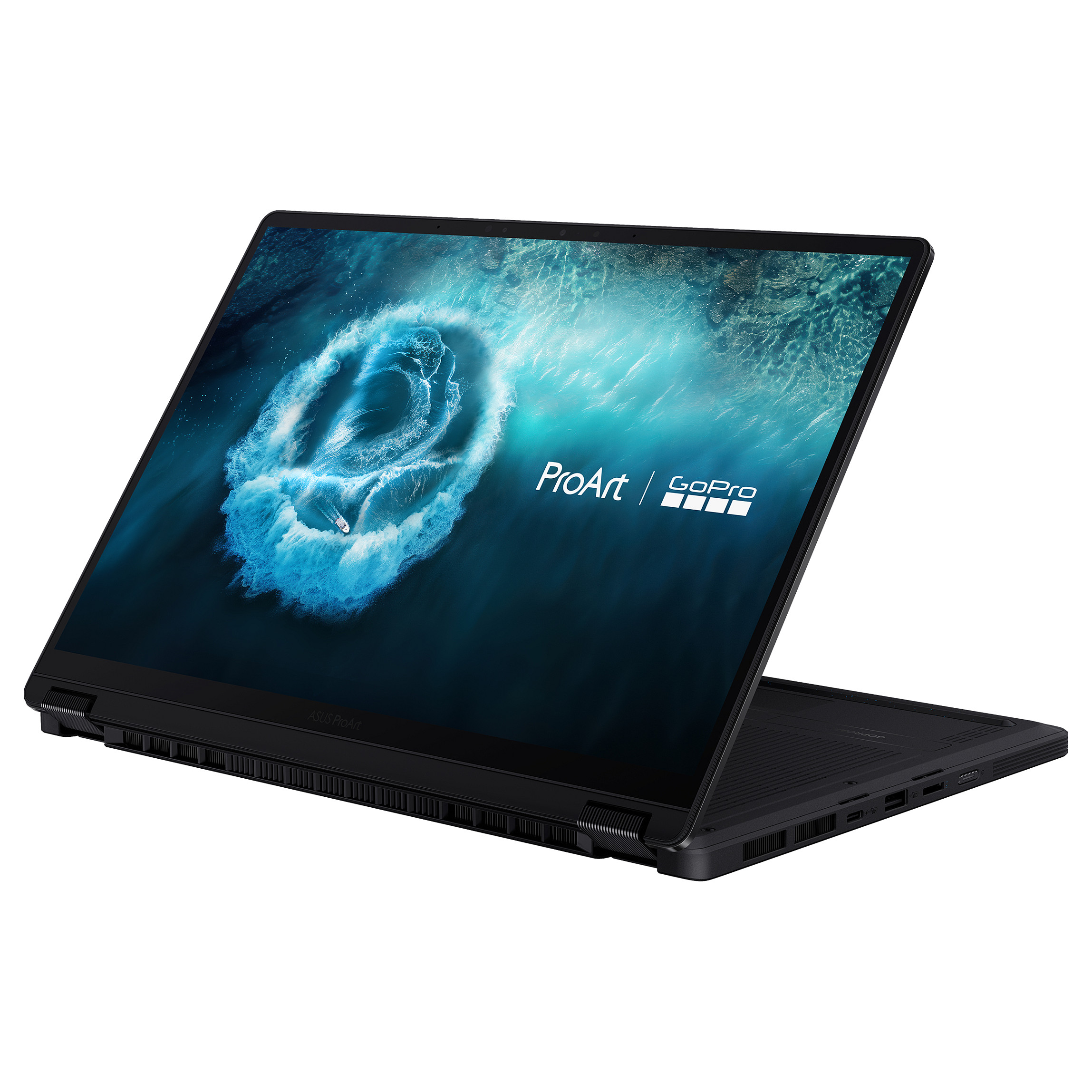 Laptop Asus ProArt PX13 GoPro Edition HN7306EAC-LX089X / RYZ AI Max+ 395 / 128GB LPDDR5x / 2TB / 13.3" 3K OLED Touch 60Hz / AMD Radeon 8060S / DE  - Zezë - 6