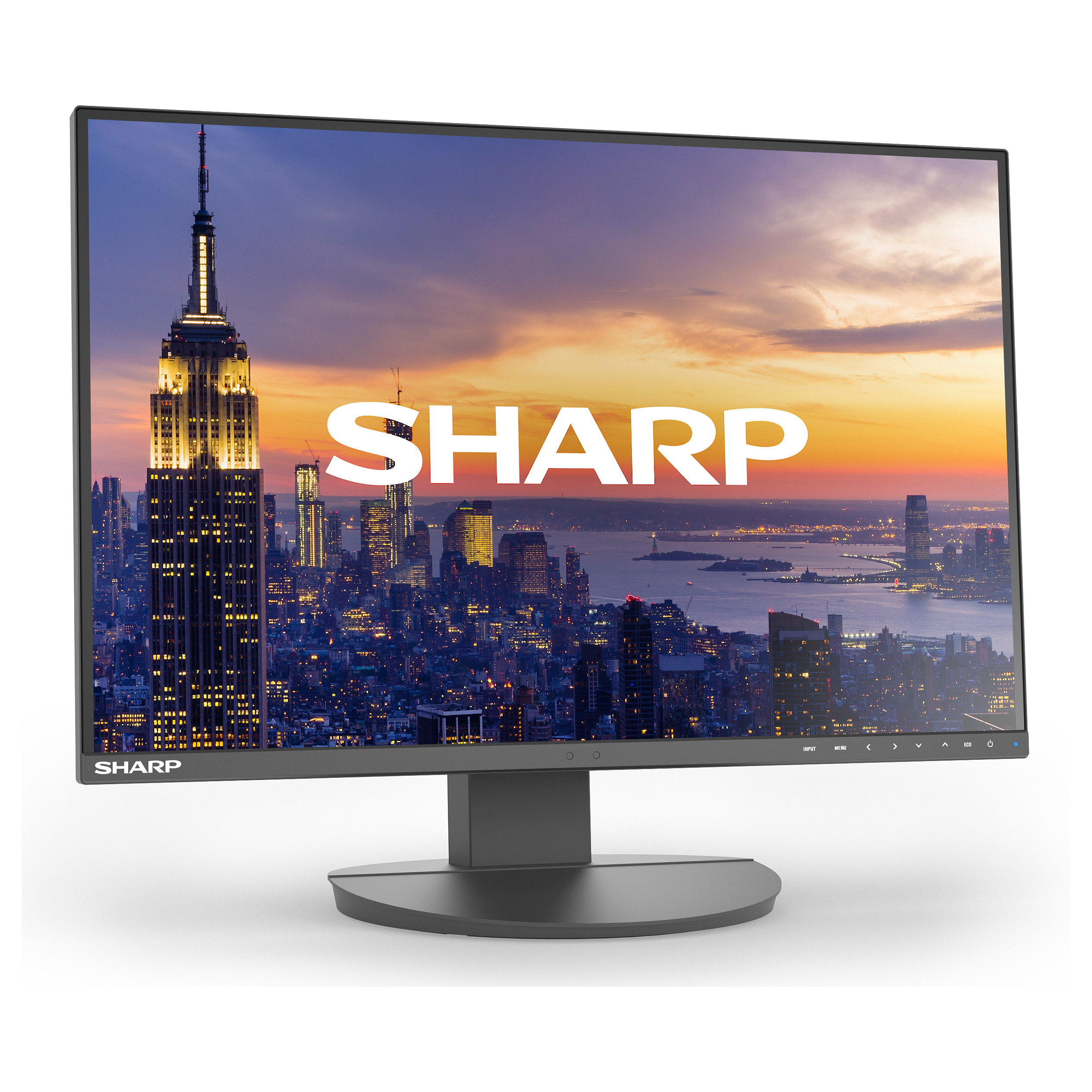 SHARP 61.0cm (24") MS DD-EA242W 16:10 DP+HDMI+USB-C - 2
