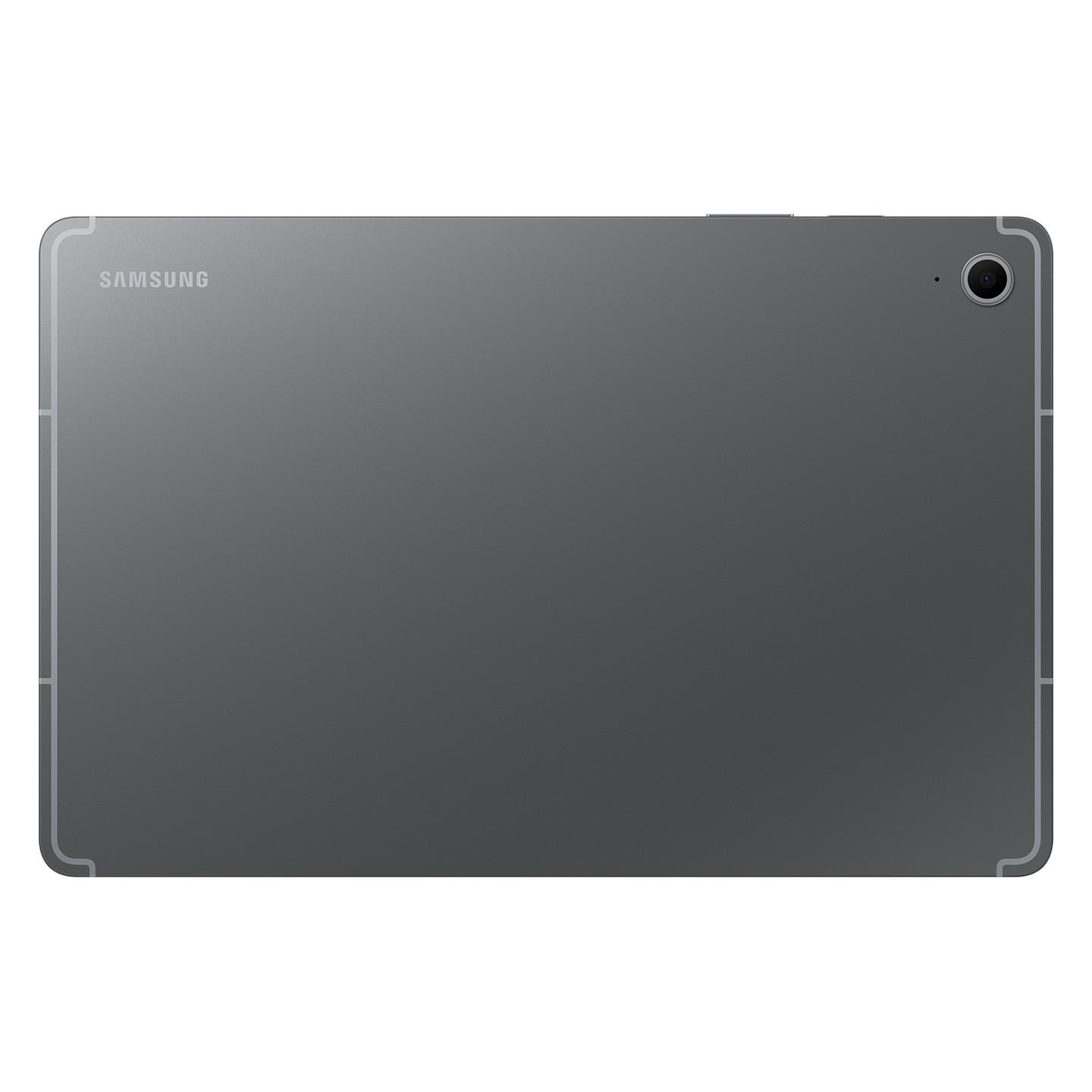 Tablet Samsung Galaxy Tab S10 FE, 10.9", 12GB RAM, 256GB, Wi-Fi, Android 15 - Gri - 3