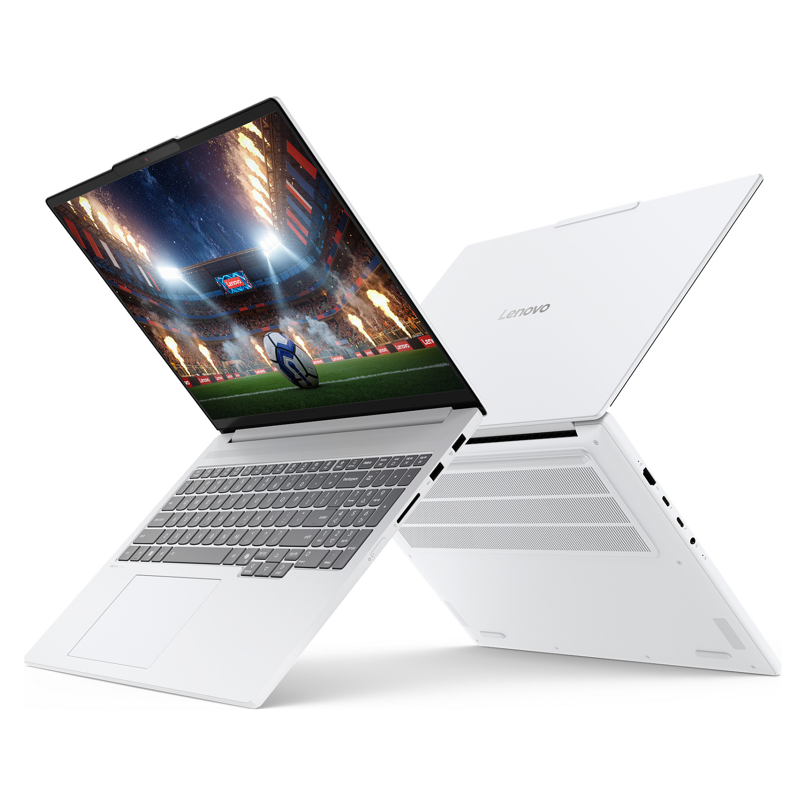 Laptop Lenovo IdeaPad Pro 5i 16IPH11 / Ultra 9 368H / 32GB LPDDR5X / 1TB / 16" 2.8K OLED 120Hz / RTX5060 8GB / DE  - Gri - 3