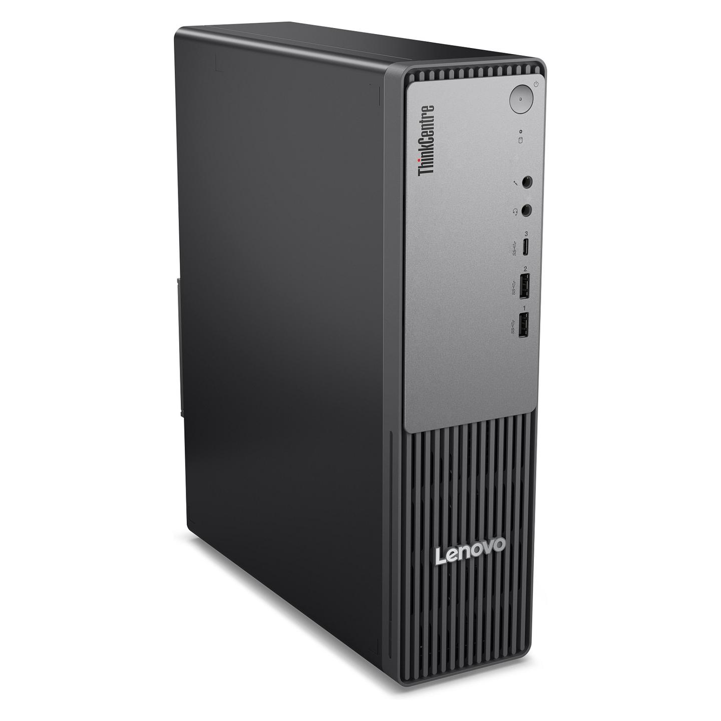Kompjuter për Punë Lenovo ThinkCentre Neo 55s Gen 6 / AMD Ryzen 5 220 / 16GB DDR5 / 512GB - Zezë - 3