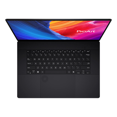 Laptop ASUS ProArt P16 H7606GM-DICSR009X, Ryzen AI 9 465, 32GB LPDDR5X, 1TB, 16" 3K OLED Touch 120Hz, RTX 5060 8GB - Zezë - 2