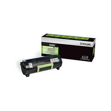 Toner Lexmark për MX310/410/510/511/611 deri në 10.000 faqe - Zezë - 1