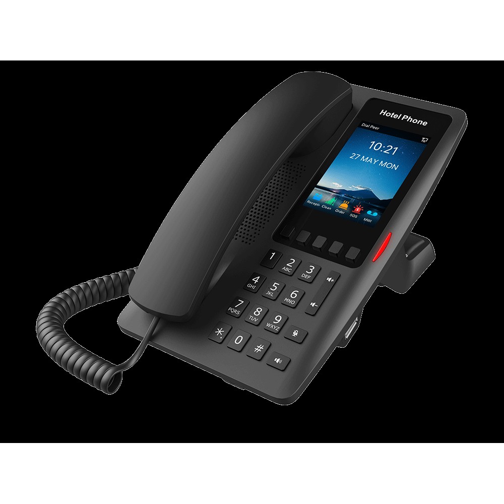VoIP Fanvil H6W-Black - 3