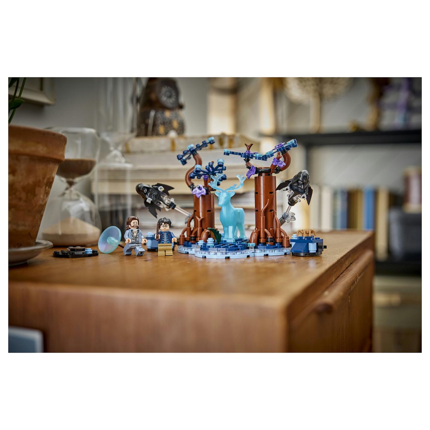 LEGO Harry Potter Verbotener Wald: Expecto Patronum - 16