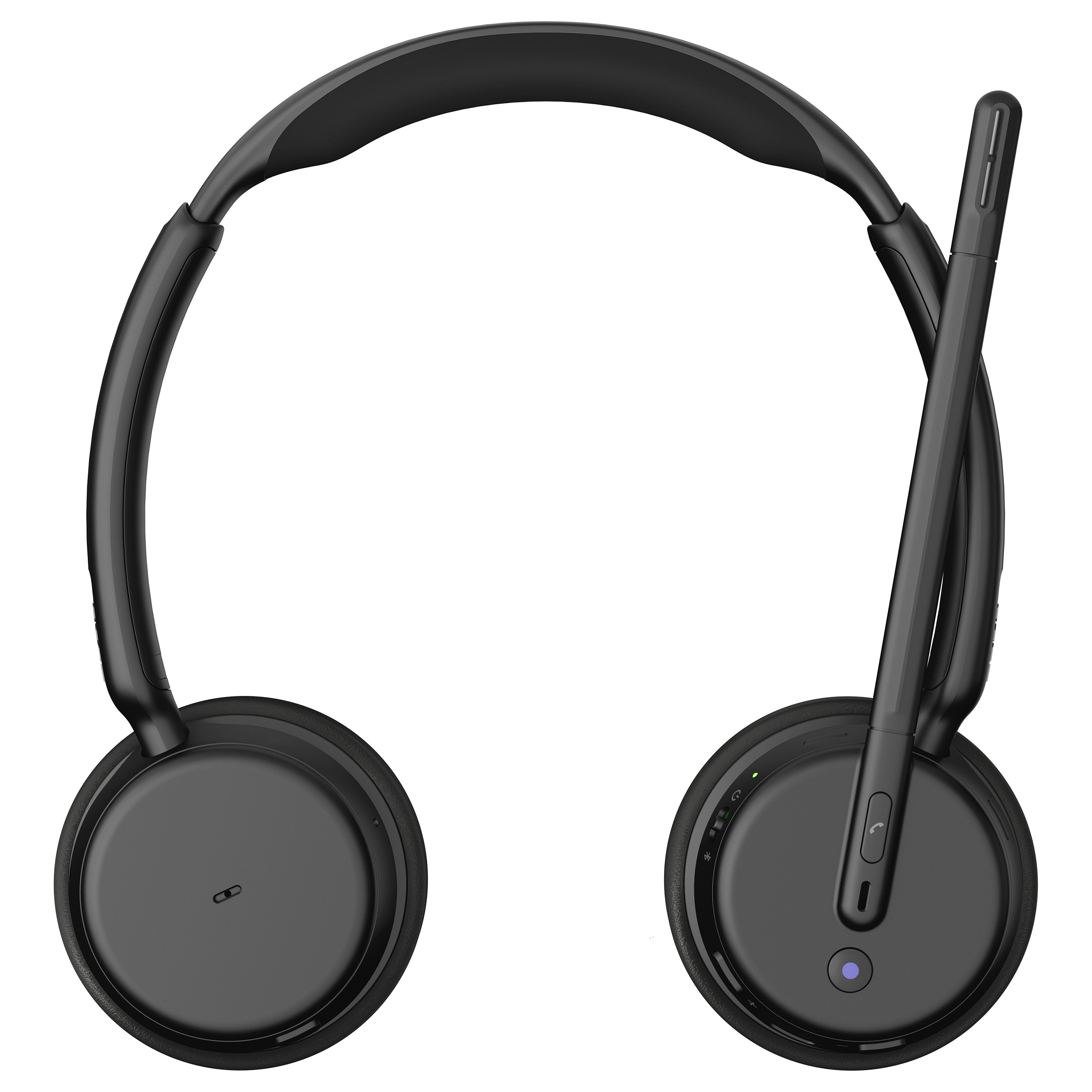 Kufje pa kabllo EPOS IMPACT 500 / Wired /Bluetooth / USB-C / ANC / Business Headset / 6 Mikrofona –  Zezë - 3