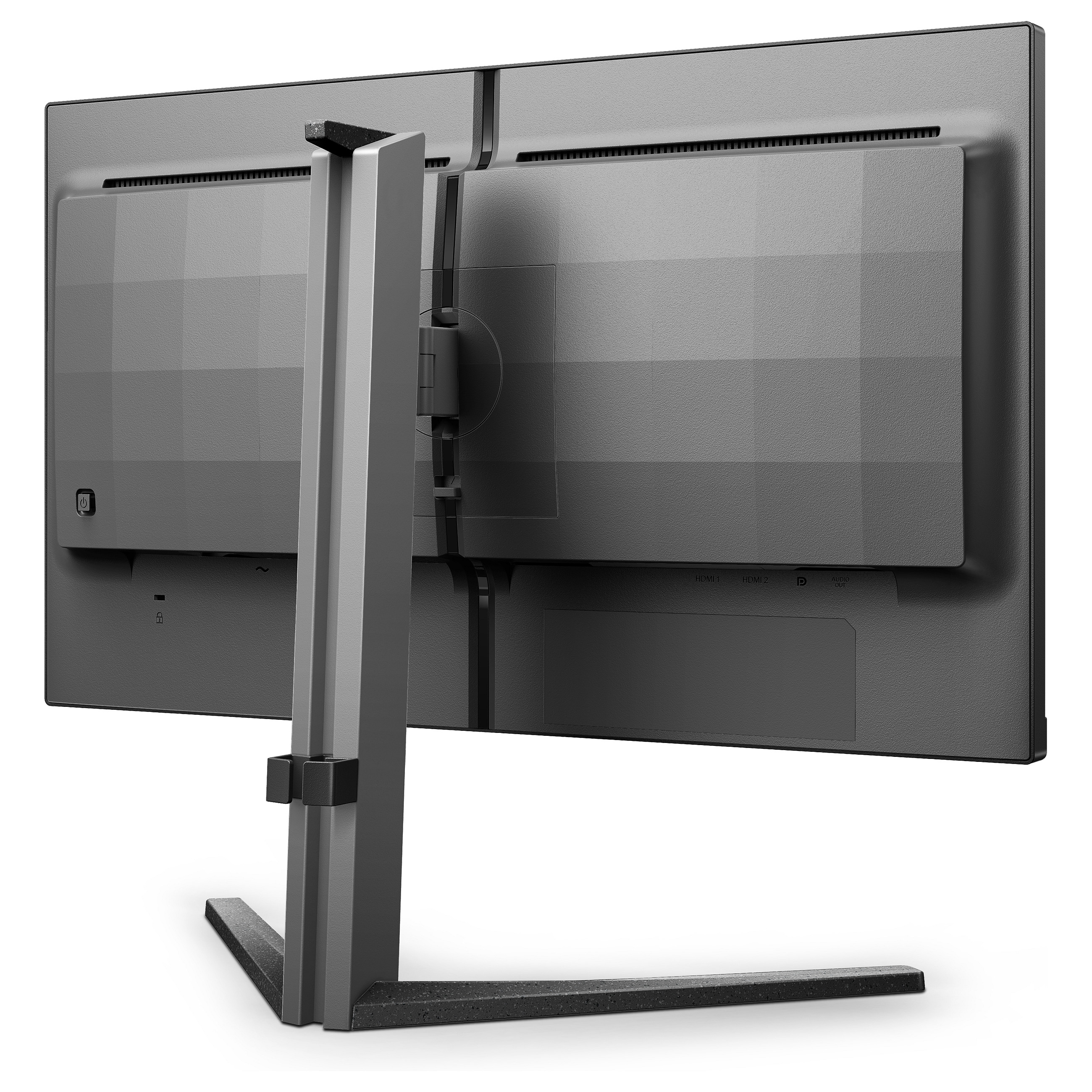 Monitor Gaming Philips Evnia 25M2N3200W/00 / 24.5" / Full HD LCD VA / 240Hz / 1 ms / HDMI+ DisplayPort+ VESA / Zezë - 5