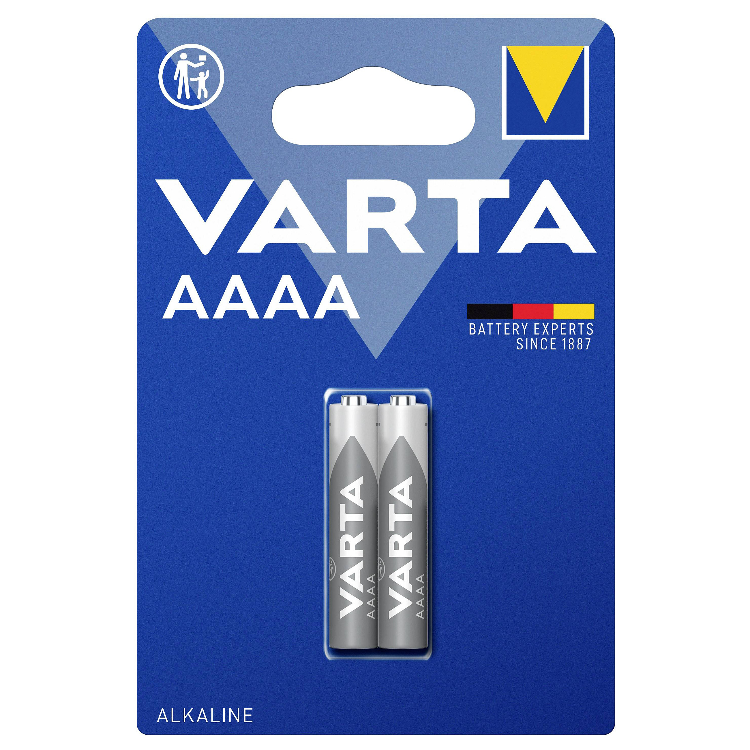 Bateri AAAA (LR8D425) 1.5V / 2Pack / Varta - 2