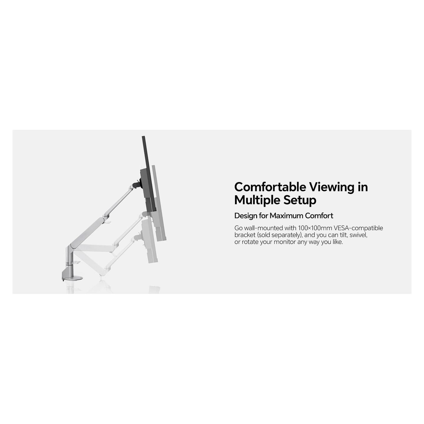 Monitor Koorui E2411F / 23.8" / Full HD LCD / 60Hz / 6ms / HDMI+DP - Zezë - 16
