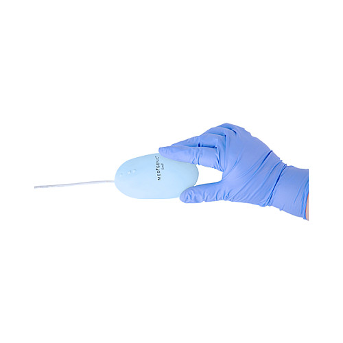 Maus me kabllo Medigenic KEI-MM001 / USB-A / 5 Butona - Kaltër - 4