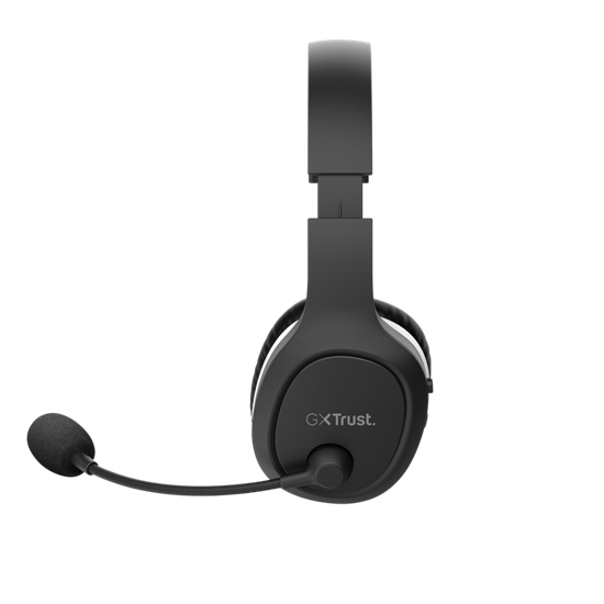 Kufje Gaming Trust GXT 391 Thian / Stereo / Pa kabllo  - Zezë - 5