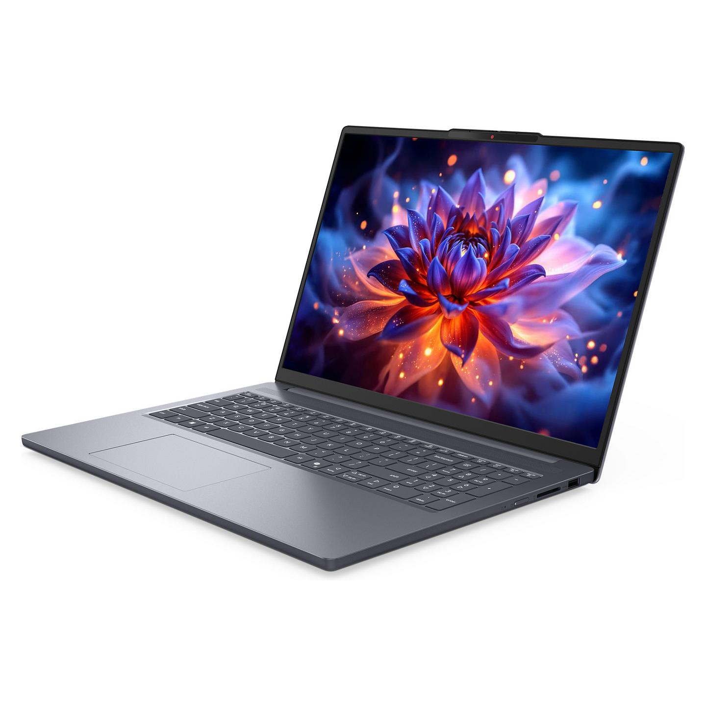 Laptop Lenovo IdeaPad Slim 3 16IPH11 / Ultra 5 322 / 8GB / 512GB / 16" WUXGA IPS 60Hz / Intel Graphics / DE - Gri - 8