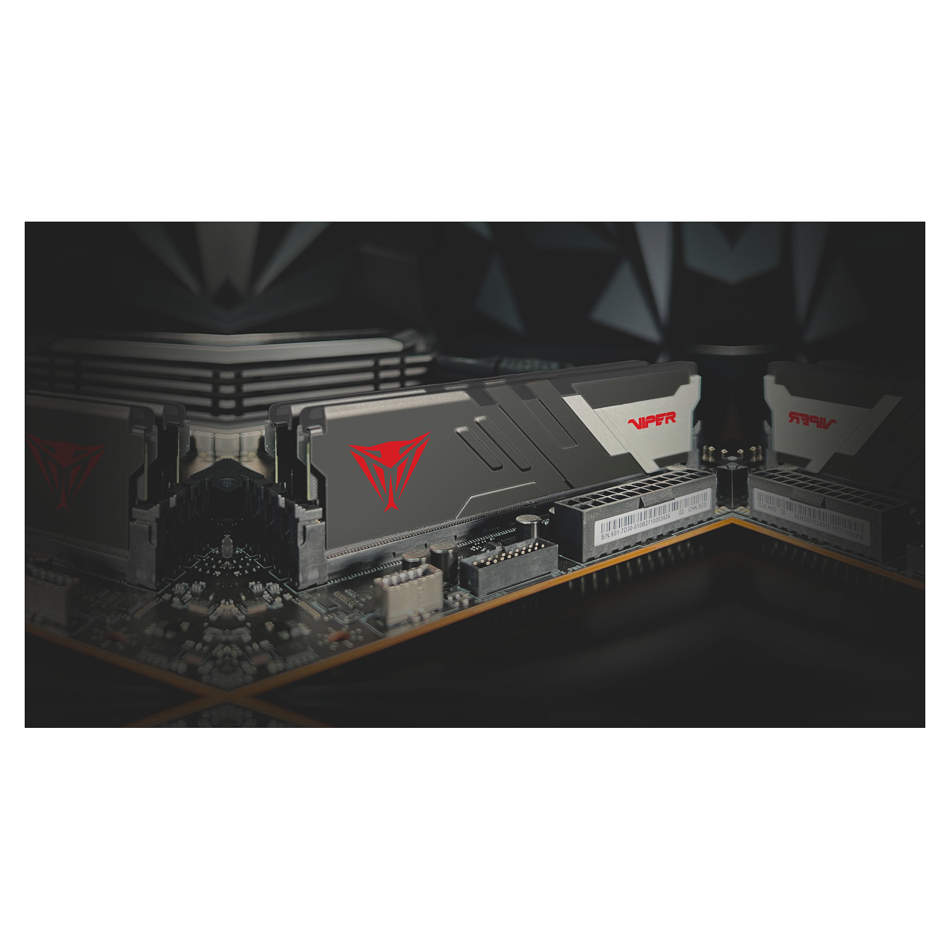 Ram Memorie DDR5 RAM Patriot Viper Venom RGB 32GB (2x16GB) 6000MHz DIMM Dual-Kit / INTEL XMP & AMD EXPO - 2