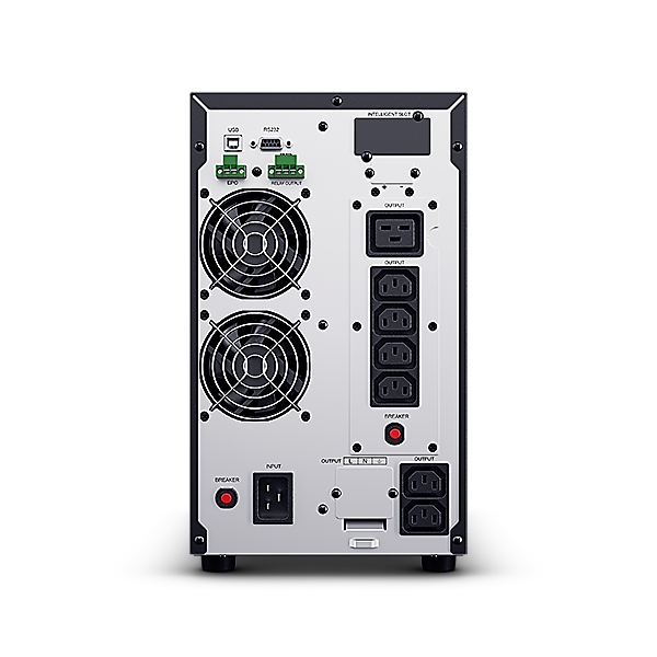 UPS CyberPower OLS3000EA-DE / 3000 VA / 2700W / Online / 7 Priza - 3