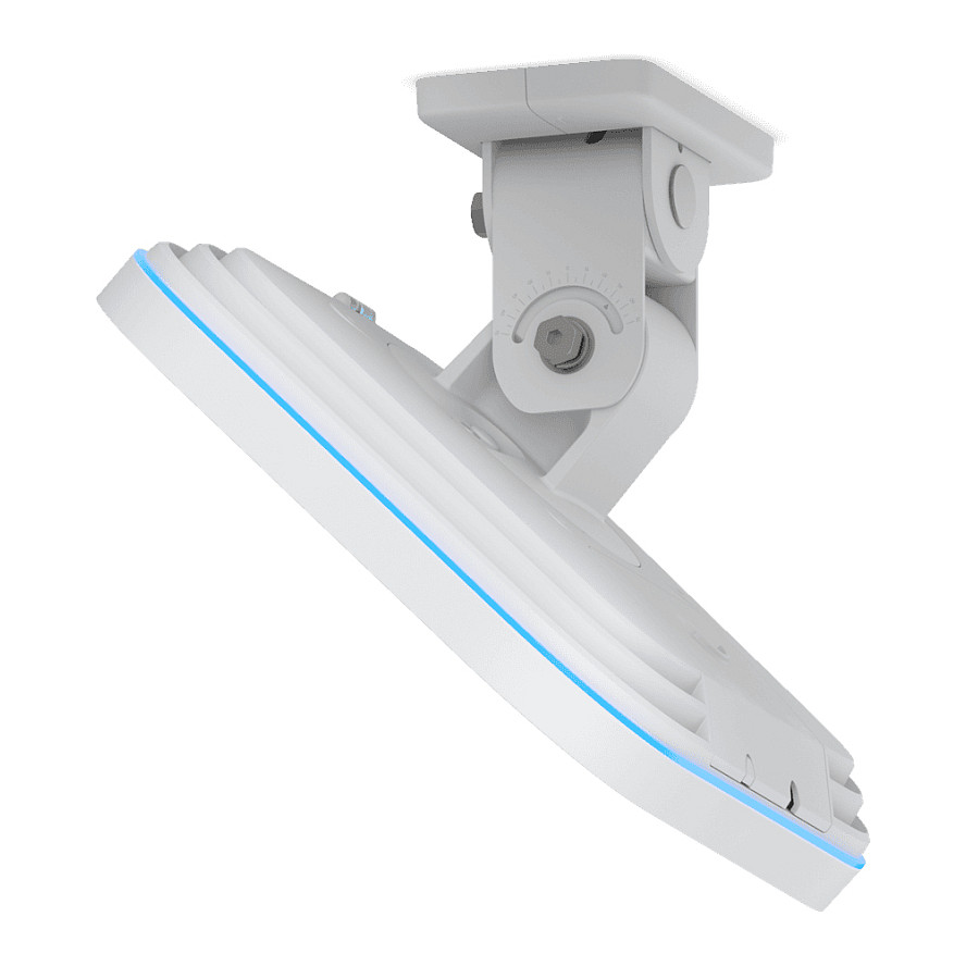 Ubiquiti UniFi E7 Campus Wi-Fi 7 Tri-Band 10GbE Outdoor Access Point (4x4, PoE++) - 15