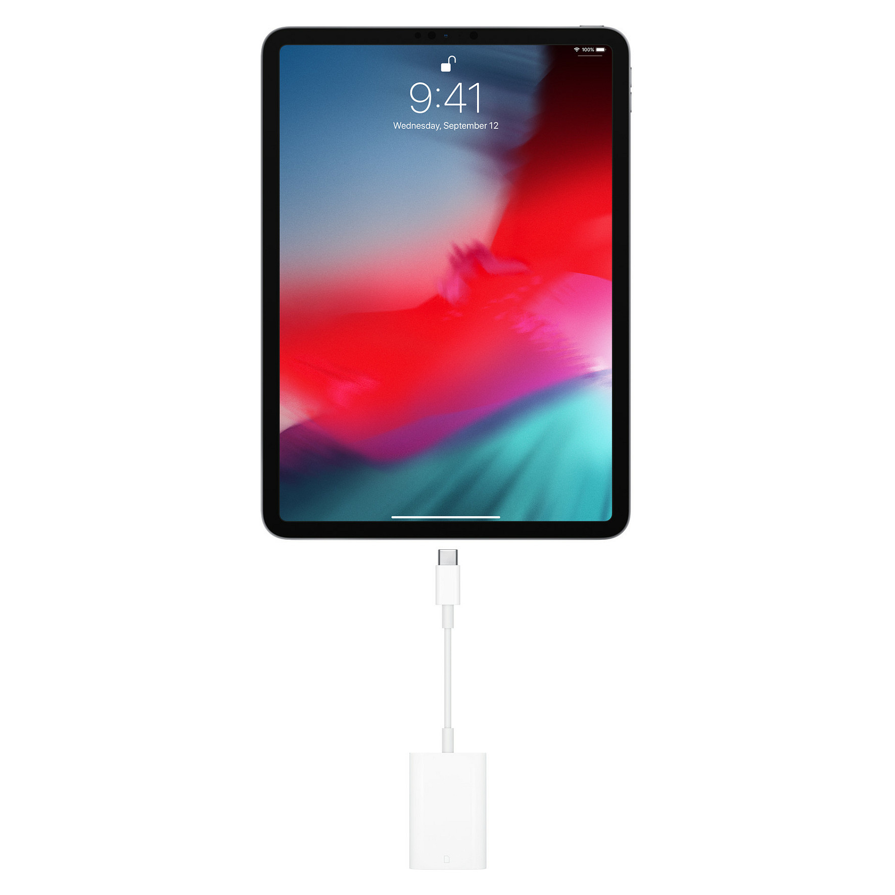 Aksesorë Apple USB-C to SD Card Reader - 3