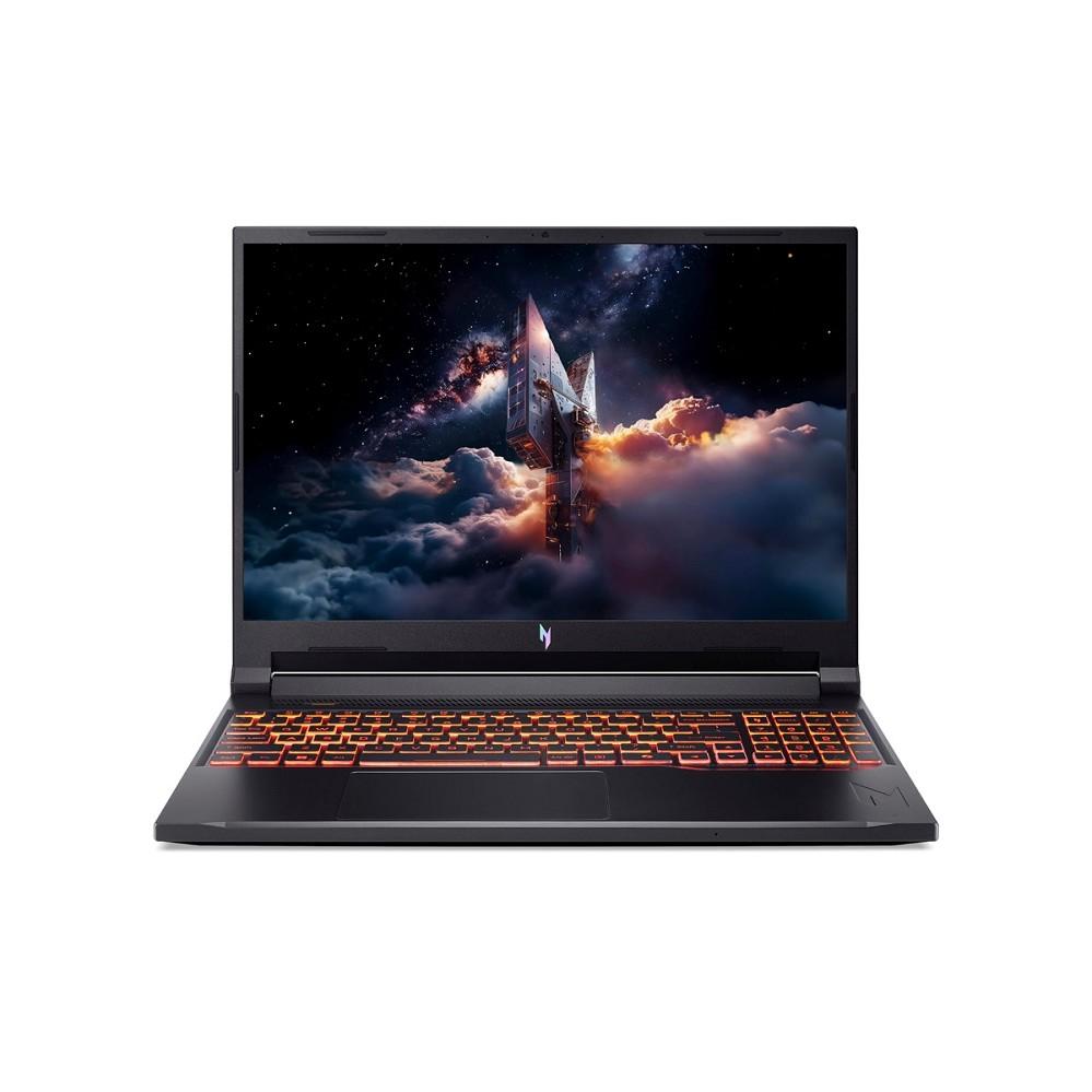 Laptop Gaming Acer Nitro V 16 ANV16-72-51G8, Core 5 210H, 16GB DDR5, 512GB, 16" WUXGA IPS 180Hz, RTX 5060 8GB - Zezë