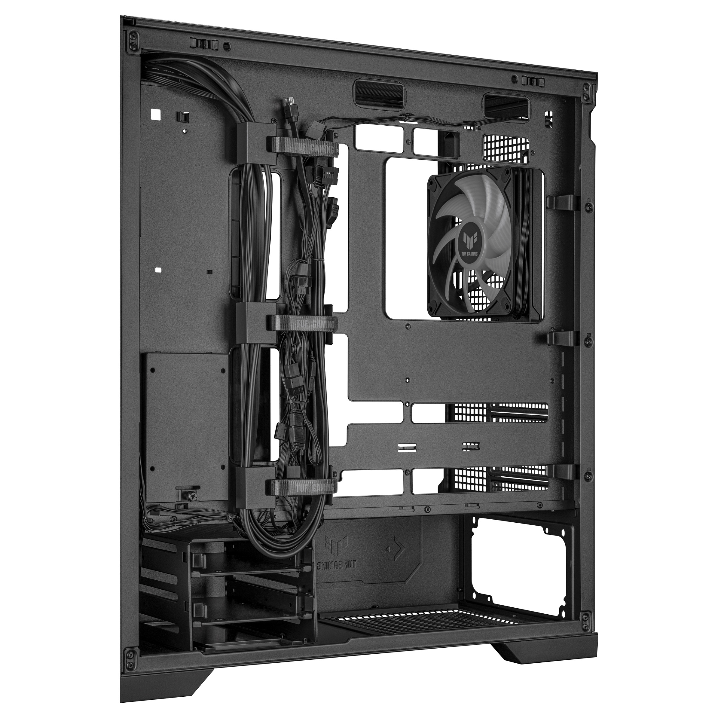 Kasë Asus TUF Gaming GT302 TG ARGB -Zezë - 18