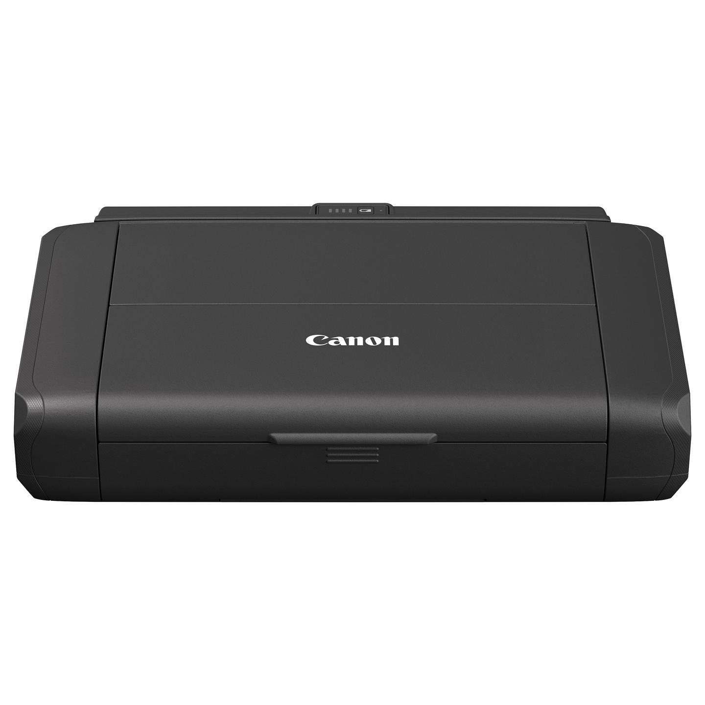 Printer Inkjet Canon MAXIFY BX110 / A4 / 4800 × 1200 DPI / 9 ipm / 5.5 ipm / Wi-Fi / USB-C / Bateri - Zezë